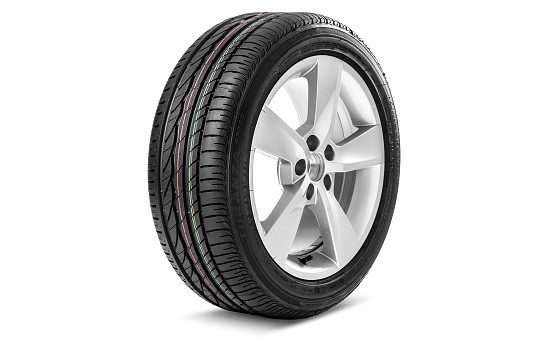 Kompletné letné koleso EVORA 16" pre RAPID, FABIA III