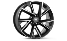 Alloy wheel Vela 18" Superb III