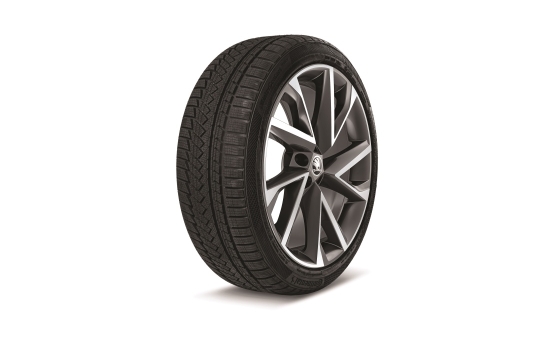 Kompletné zimné koleso VEGA 20" pre KODIAQ