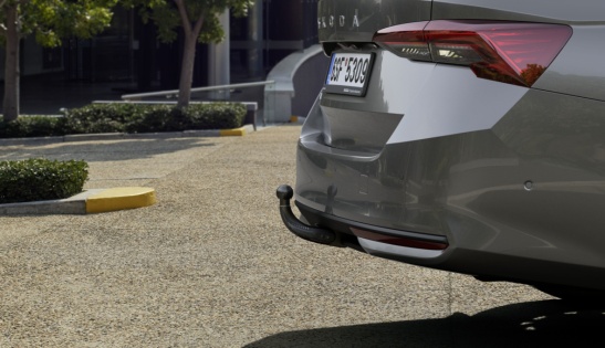 Ťažné zariadenie Octavia IV