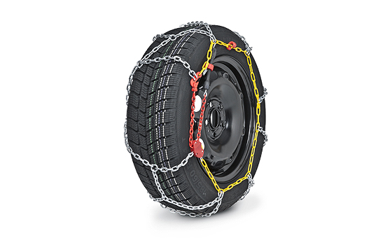 Snehové reťaze pre vozidlá FABIA I a FABIA II