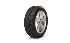 Kompletné zimné koleso RATIKON 17" pre KAROQ