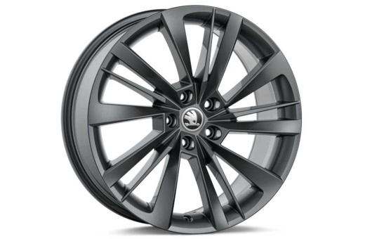 Hliníkový disk ACAMAR 19" SUPERB III