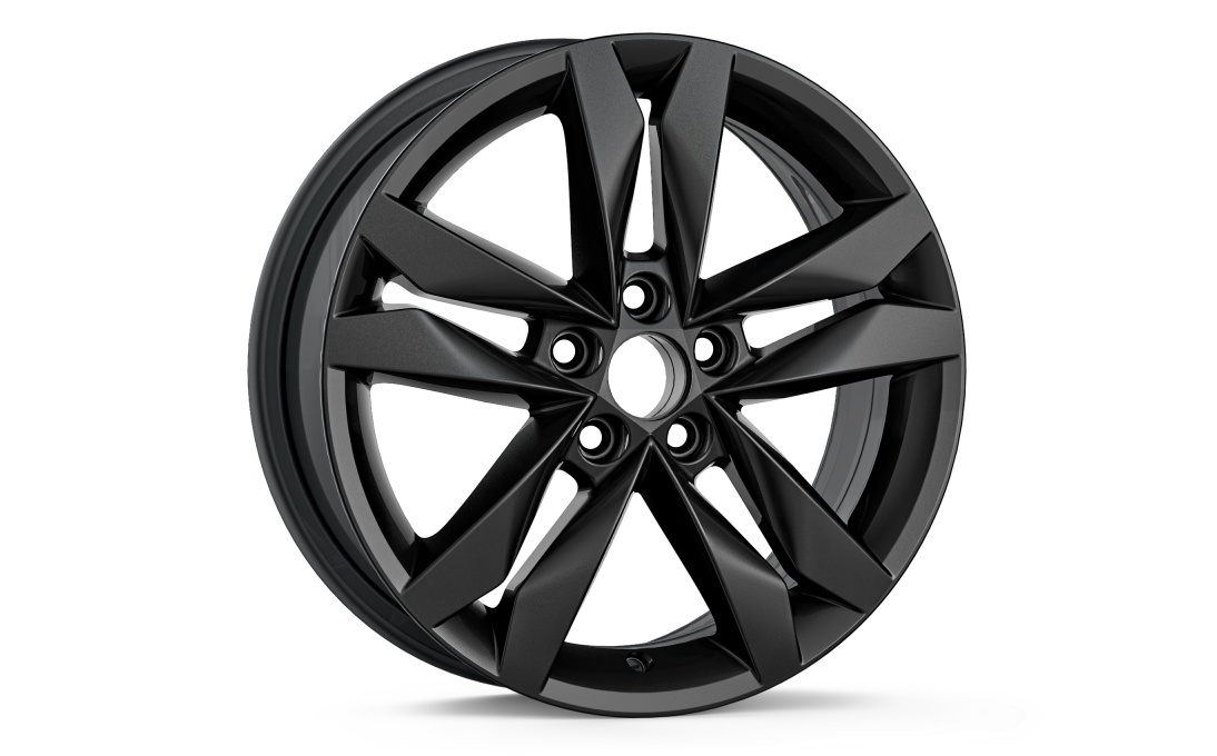Alloy wheel Canis 16" Fabia IV
