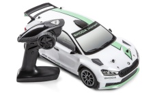 RC model Škoda Fabia RS Rally2