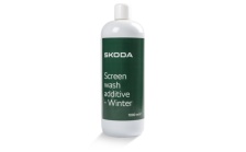 Screen wash additive – winter