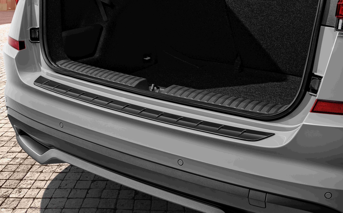 Ochranná lišta nakladacej hrany Kamiq