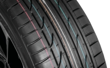 Kompletné letné koleso Supernova 19" pre Superb III