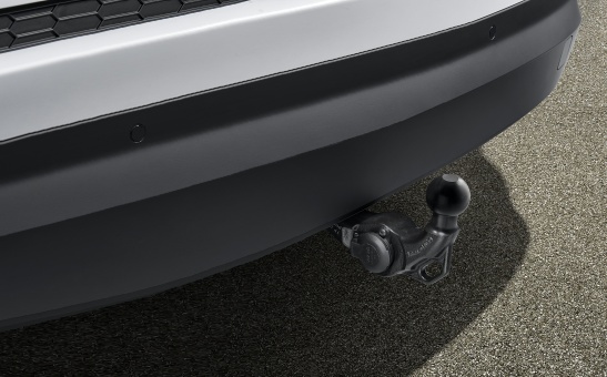 Ťažné zariadenie KODIAQ