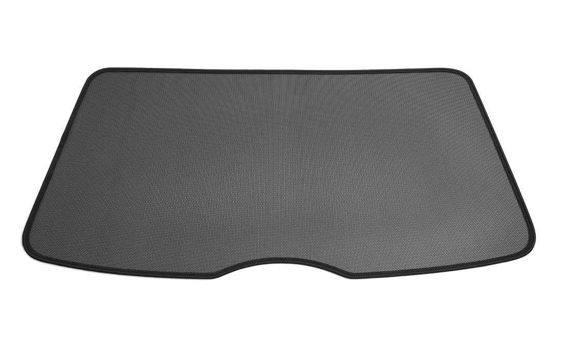 Protislnečná clona okna piatych dverí 