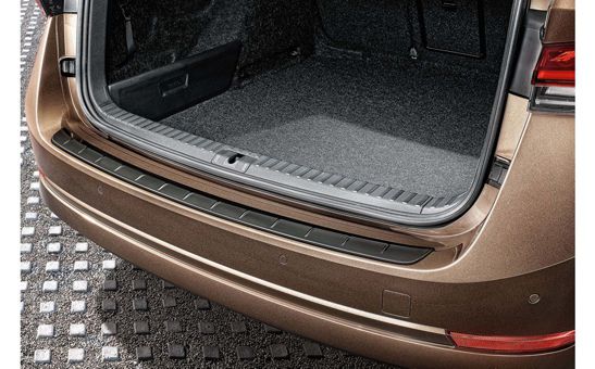 Ochranná lišta nakladacej hrany Octavia IV