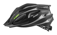 Cycling helmet black