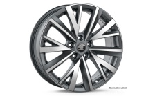 Alloy wheel Gigaro 18" Kodiaq II