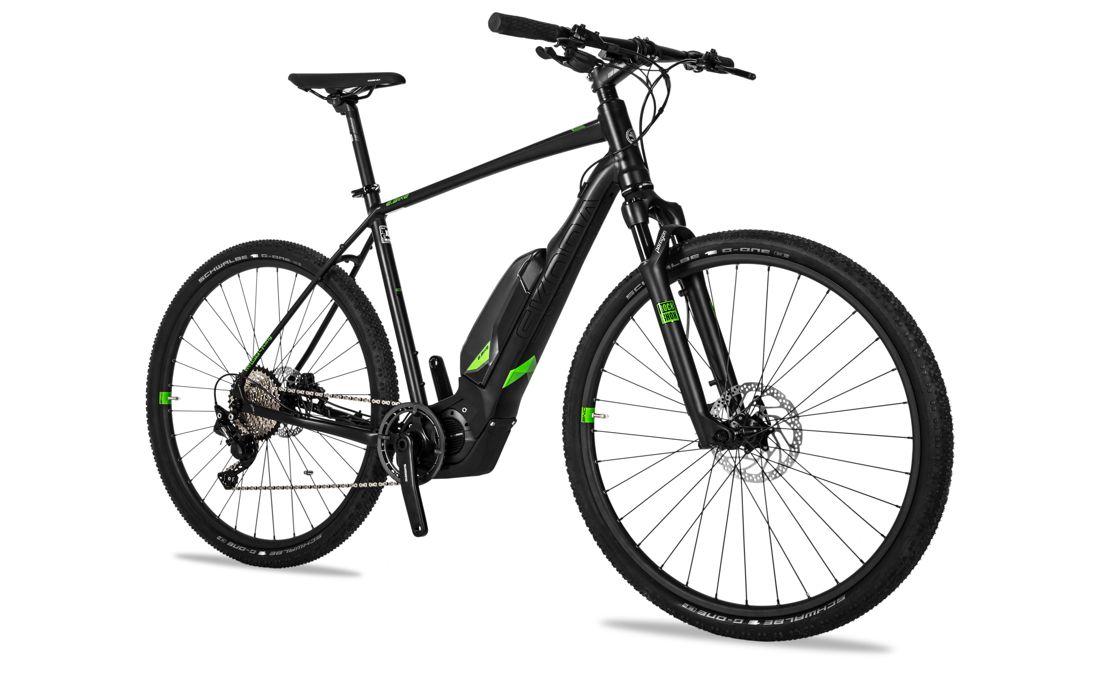 Bicycle ŠKODA EBIKE