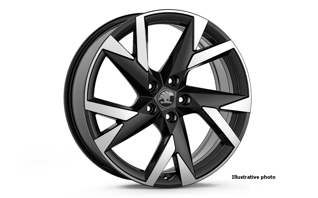 Hliníkový disk Aniara 19" Superb IV Combi, Limo