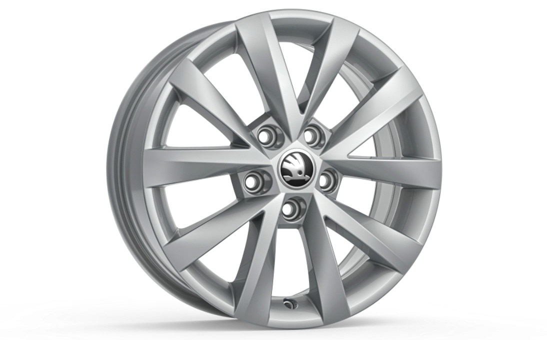 Alloy wheel Alcatras 16" Octavia III