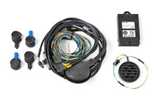 Zadné parkovacie senzory SUPERB II