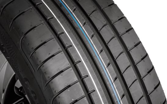 Kompletné letné koleso Perseus 18" pre Octavia IV