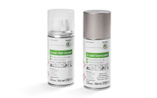 Lakový sprej béžová Sahara metalíza