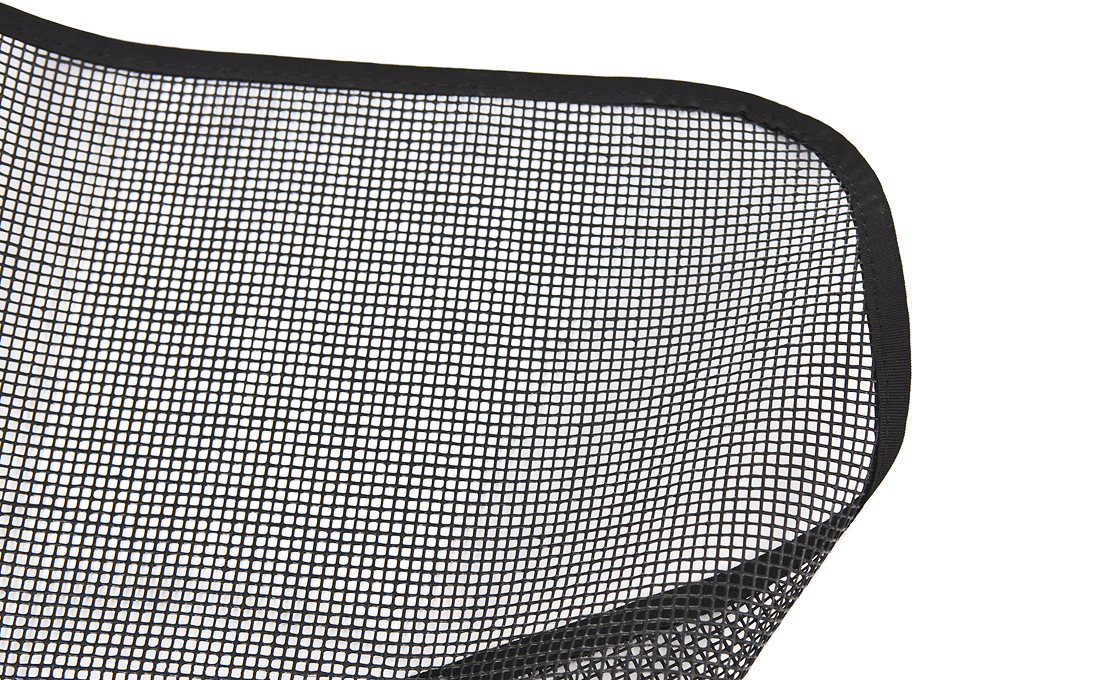 Antislip net for plastic boot dish