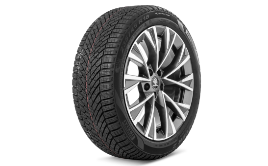 Kompletné zimné koleso Dofida 18" pre Superb IV