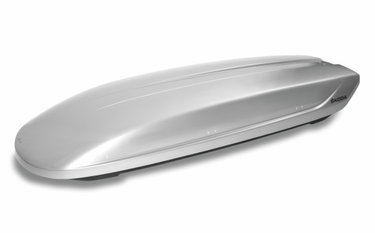 Prémiový strešný box 