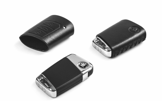 Leather key cover (KESSY)