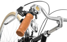 Retro bicycle ŠKODA CITY 2018