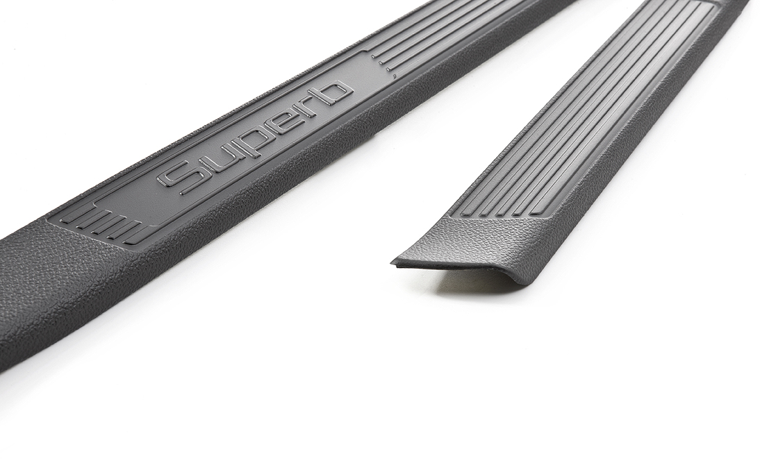 Plastic sill covers SUPERB II