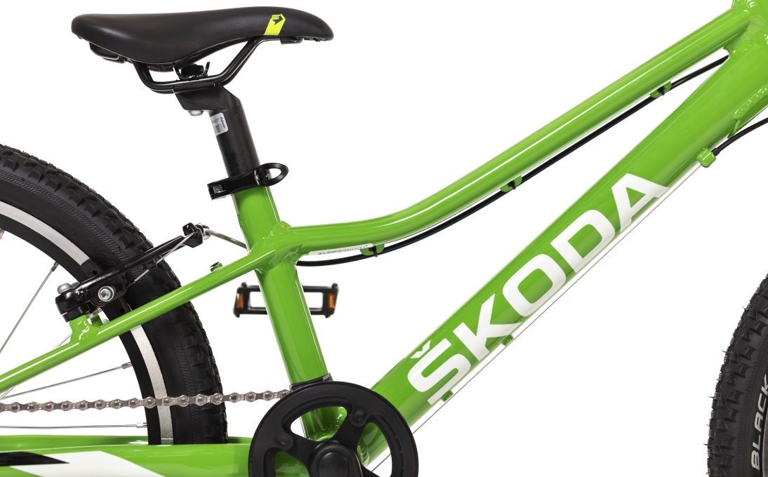 Bike Škoda Kid