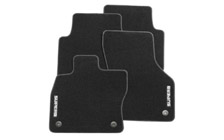 Textile foot mats Standard Superb III