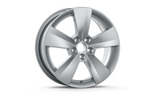 Hliníkový disk Nyota 16" Scala, Kamiq