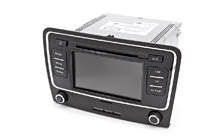 Autorádio Bolero pre SUPERB II