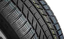 Kompletné zimné koleso Rila 20" pre Kodiaq II