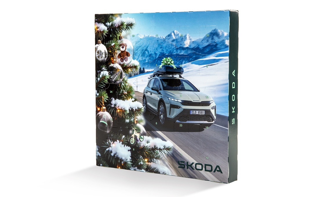 Adventný kalendár 2025