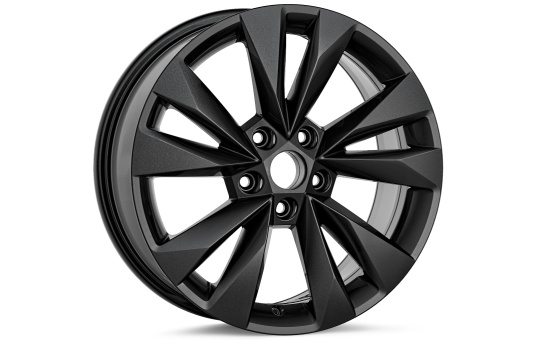 Hliníkový disk Kuma 17" Karoq