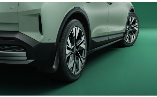 Zadné lapače nečistôt Elroq