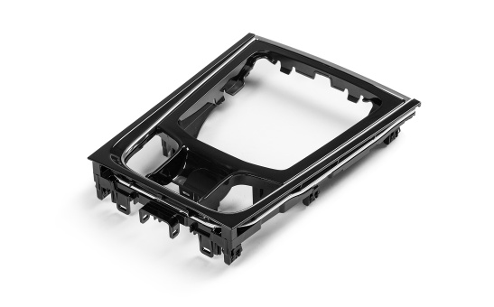 Dekoratívny rámik manžety radenia KAROQ a KODIAQ