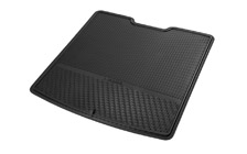 Double-sided boot mat Fabia III Combi