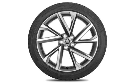 Complete winter alloy wheel Vega 20" for Kodiaq