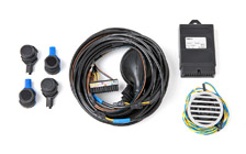 Rear parking sensors ROOMSTER