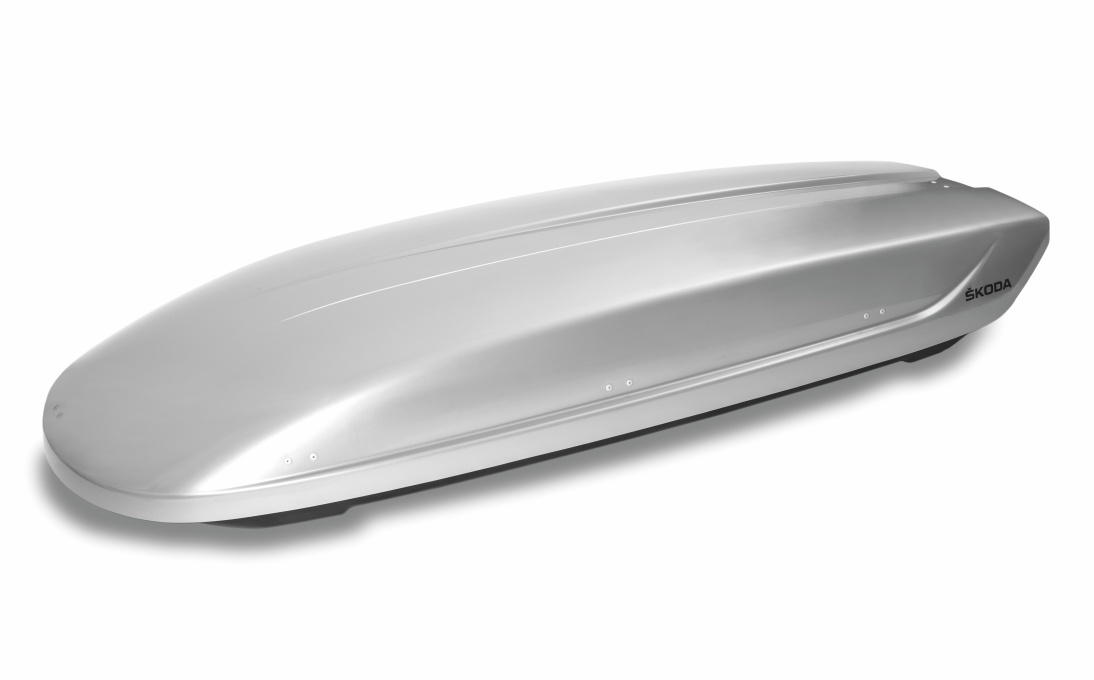 Prémiový strešný box 