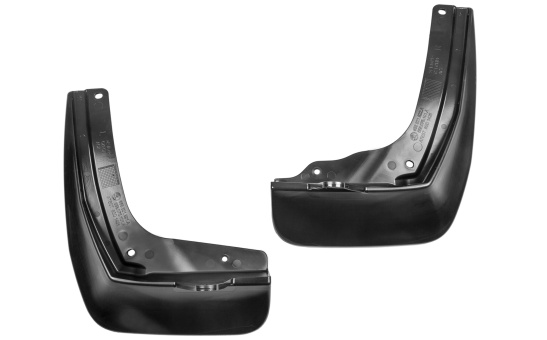 Predné lapače nečistôt Kamiq