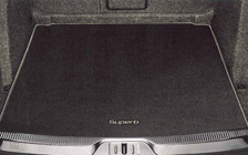 Koberec do batožinového priestoru SUPERB II COMBI