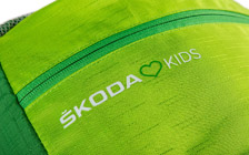 Kids backpack ŠKODA