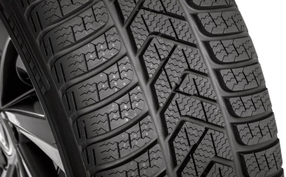 Kompletné zimné koleso PERSEUS 18" pre OCTAVIA IV