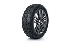 Complete winter 18" alloy wheel Trinity OCTAVIA III SCOUT DOT 2018