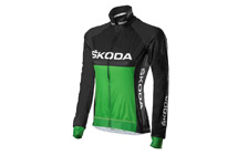 Women‘s cycling jacket