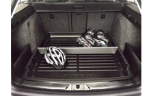 Plastic tray with ALU partition SUPERB II COMBI