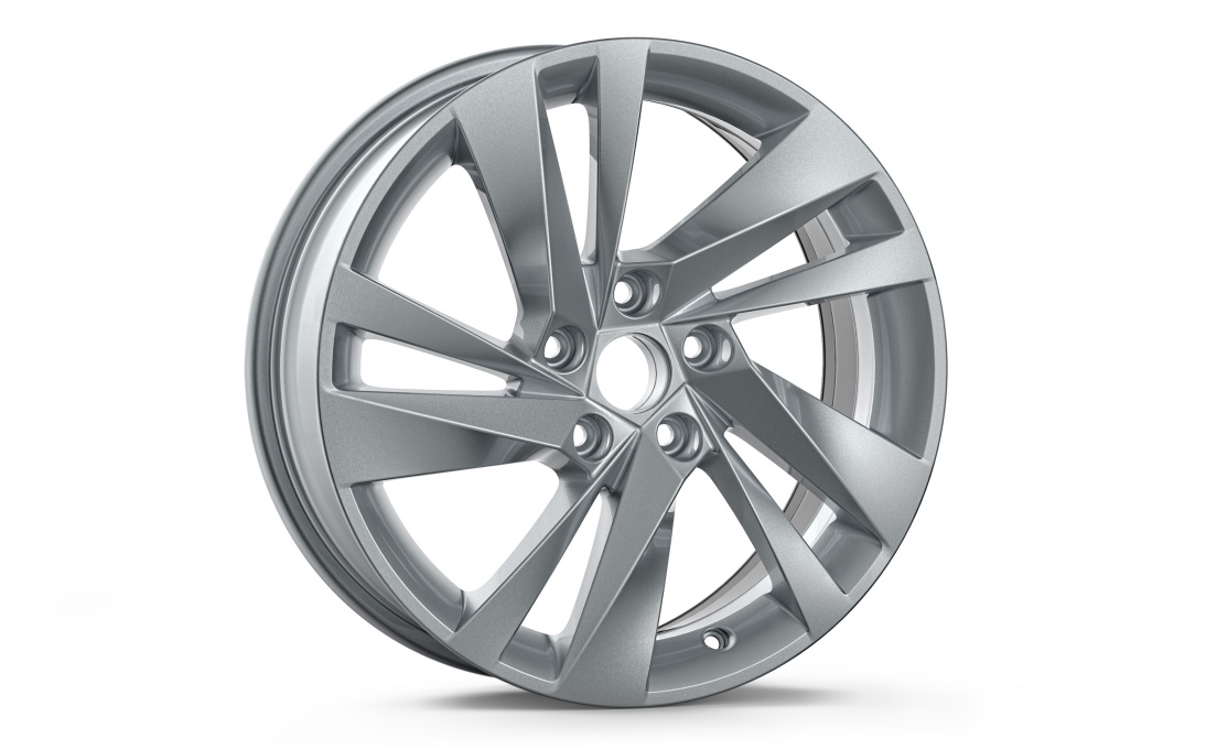 Alloy wheel Nevis 17“ Octavia IV